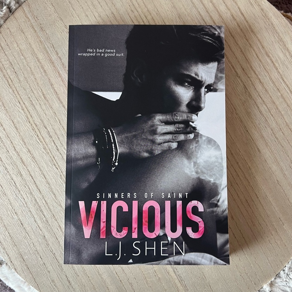 Vicious by LJ Shen